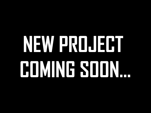 Placeholder image of 'project coming soon'