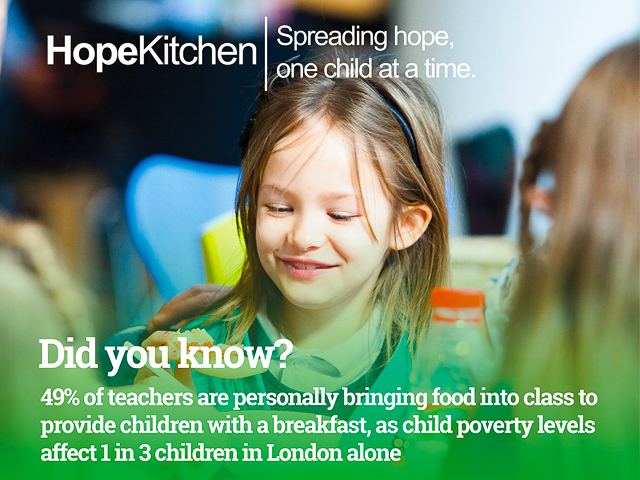 Image link to HopeKitchen campaign